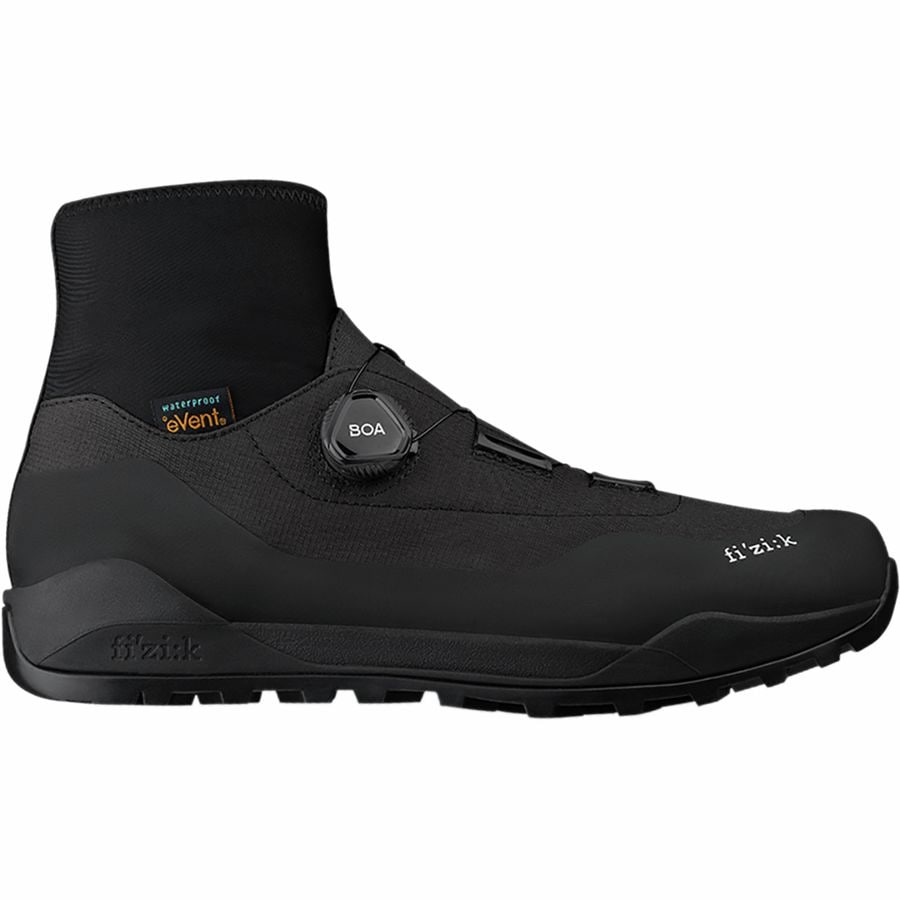 () ե ƥ ƥ x2  塼 Fi'zi:k Terra Artica X2 Cycling Shoe Black