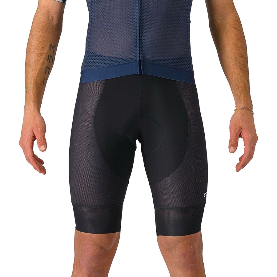 (取寄) カステリ メンズ インサイダー 2 ショート - メンズ Castelli men Insider 2 Short - Men's Black
