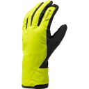 (取寄) ゴアウェア メンズ エンデュアー ゴアテックス インサレーテッド グローブ - メンズ GOREWEAR men Endure GORE-TEX Insulated Glove - Men's Neon Yellow/Black(4)