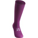 (取寄) アソス スプリング フォール ソックス Assos Spring Fall Unisea Socks Alchemy Purple