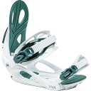 (取寄) ロキシー レディース ビバ スノーボード バインディング - 2025 - ウィメンズ Roxy women Viva Snowboard Bindi...