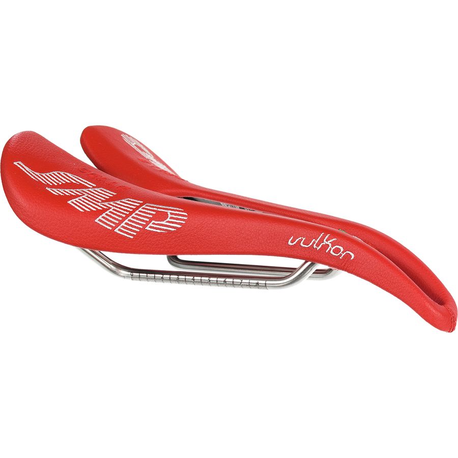 () SMP ֥륳 ɥ Selle SMP Vulkor Saddle Red