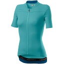 (取寄) カステリ レディース アニマ 3 ジャージ - ウィメンズ Castelli women Anima 3 Jersey - Women's Celeste