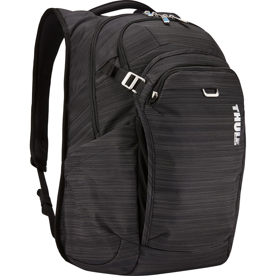 () ꡼ 󥹥ȥ饯 24L Хåѥå Thule Construct 24L Backpack Black