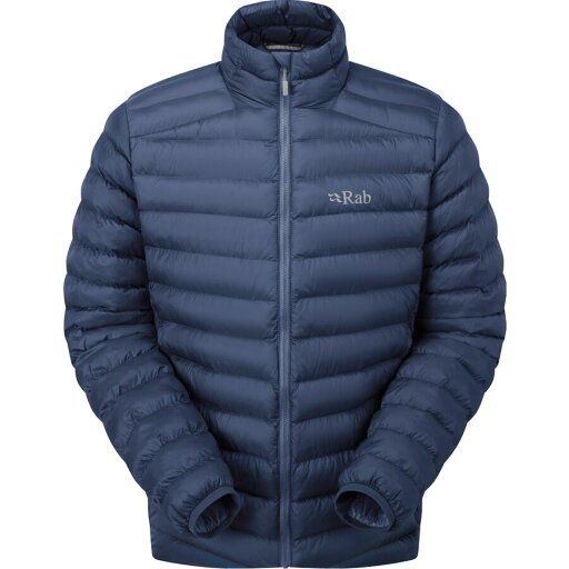 (取寄) ラブ メンズ シーラス ジャケット - メンズ Rab men Cirrus Jacket - Men's Tempest Blue (取寄) ラブ メンズ シーラス ジャケット - メンズ Rab men Cirrus Jacket - Men's Tempest Blue