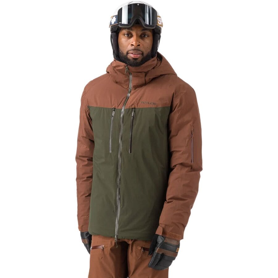 () ե饤  ޥ  -  Flylow men Iceman Coat - Men's Evergree...
