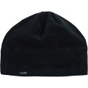(取寄) コールヘッドウェア シューリー ビーニー Coal Headwear Sully Beanie Black