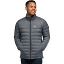 (取寄) ブラックダイヤモンド メンズ アクセス ダウン ジャケット - メンズ Black Diamond men Access Down Jacket - Men's Carbon(4)