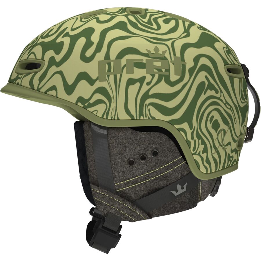 () ץåȥإå å x2 ߥץ إå Pret Helmets Lyric X2 Mips Helmet Gro...