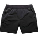 (取寄) テンサウザンド メンズ インターバル 5インチ ライナー ショート - メンズ Ten Thousand men Interval 5in Liner Short - Men's Black(4)