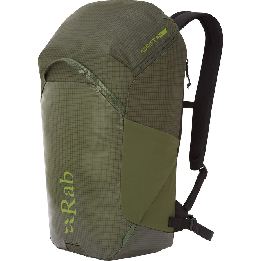 ()  ɥե 24L Хåѥå Rab Adrift 24L Backpack Army
