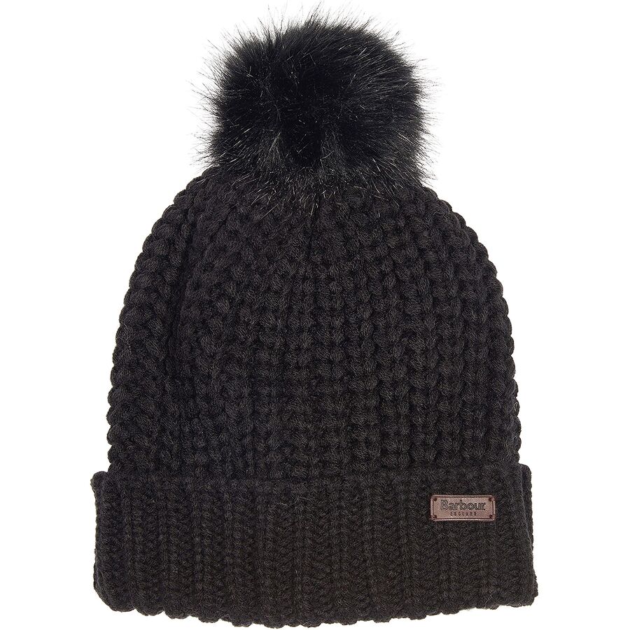 () Х֥ ȥС ӡˡ Barbour Saltburn Beanie Black