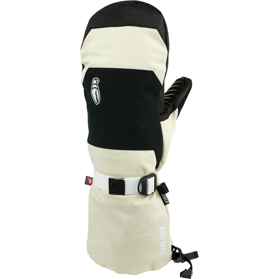 () ֥ Cinch ߥȥ Crab Grab Cinch Mitten Cream and Black