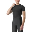 (取寄) カステリ メンズ コア シームレス ショートスリーブ ベース レイヤー - メンズ Castelli men Core Seamless Short-...