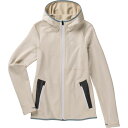 (取寄) オルトボックス レディース フリース フーデット ジャケット - ウィメンズ Ortovox women Fleece Hooded Jacket - Women's White Chalk