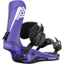 (取寄) ユニオン アトラス スノーボード バインディング - 2025 Union Atlas Snowboard Binding - 2025 Metall...