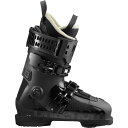 (取寄) FS 01 120 スキー ブーツ - 2025 Phaenom fs 01 120 Ski Boot - 2025 Black