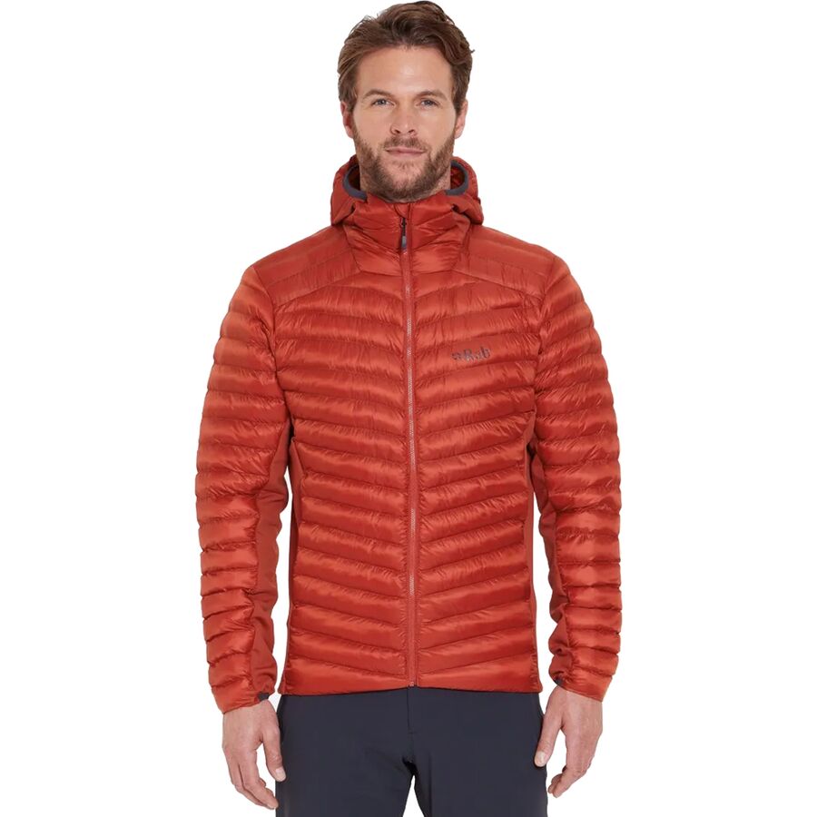 ()   饹 եå աǥå 㥱å -  Rab men Cirrus Flex Hooded Ja...