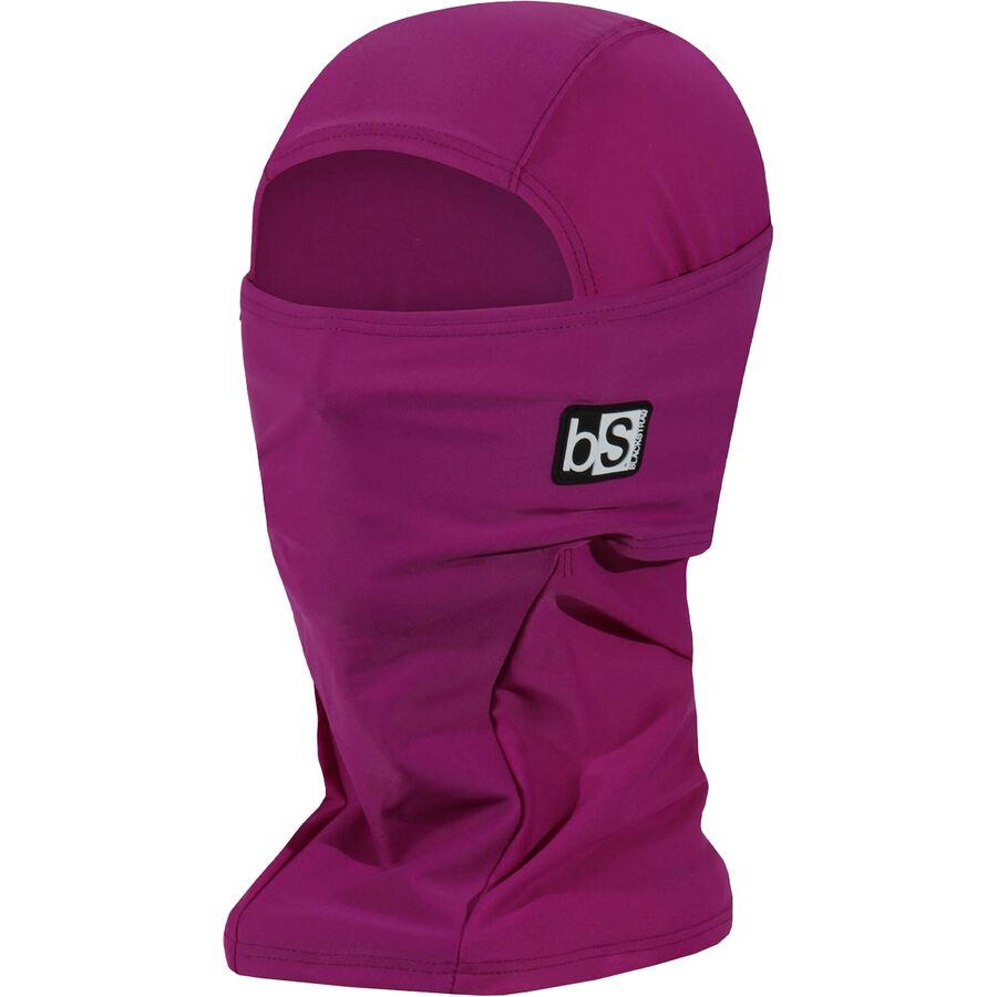 (取寄) ブラックストラップ ソリッド フード バラクラバ BlackStrap Solid Hood Balaclava Hibiscus