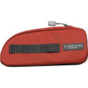 (取寄) アルムストレ トップ チューブ バッグ ALMSTHRE Top Tube Bag Rust Red