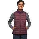 (取寄) ブラックダイヤモンド レディース アクセス ダウン ベスト - ウィメンズ Black Diamond women Access Down Vest ...