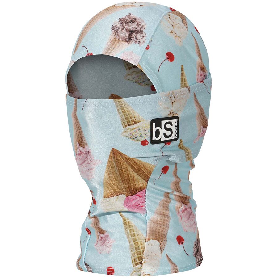 (取寄) ブラックストラップ キッズ プリント フード バラクラバ - キッズ BlackStrap kids Print Hood Balaclava - Kids' Brain Freeze