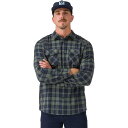 (取寄) フライロー メンズ ハンドルバー テック フランネル シャツ - メンズ Flylow men Handlebar Tech Flannel Shirt - Men's Grove