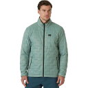 (取寄) ヘリーハンセン メンズ リファロフト インサレイター ジャケット - メンズ Helly Hansen men Lifaloft Insulator Jacket - Men's Cactus(4)