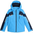 (取寄) スパイダー キッズ リーダー ジャケット - キッズ Spyder kids Leader Jacket - Kids' Aether Blue