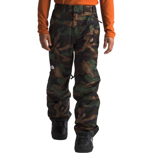 (取寄) ノースフェイス メンズ フリーダム パンツ The North Face men Freedom Pant - Men's TNF Black TNF Camo Print (取寄) ノースフェイス メンズ フリーダム パンツ The North Face men Freedom Pant - Men's TNF Black TNF Camo Print