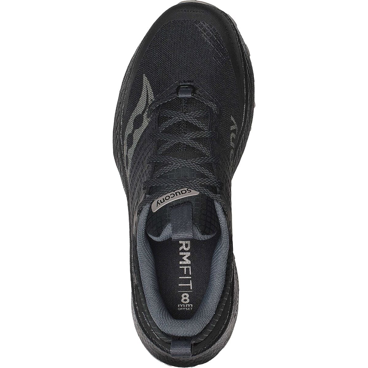 (取寄) サッカニー メンズ ライド Tr 2 トレイル シューズ - メンズ Saucony men Ride TR 2 Trail Shoe - Men's Black/Carbon