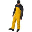 (取寄) フライロー メンズ スマイス ビブ パンツ - メンズ Flylow men Smythe Bib Pant - Men's Butterscotch