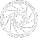 (取寄) TRP RS02M スロッテド ディスク ブレーキ ローター TRP RS02M Slotted Disc Brake Rotor Silver