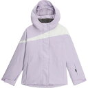 (取寄) スパイダー ガールズ ゾーイ ジャケット - ガールズ Spyder girls Zoey Jacket - Girls' Violet Dust