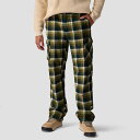 (取寄) ストイック メンズ ユーティリティ フランネル パンツ - メンズ Stoic men Utility Flannel Pant - Men's Ku...