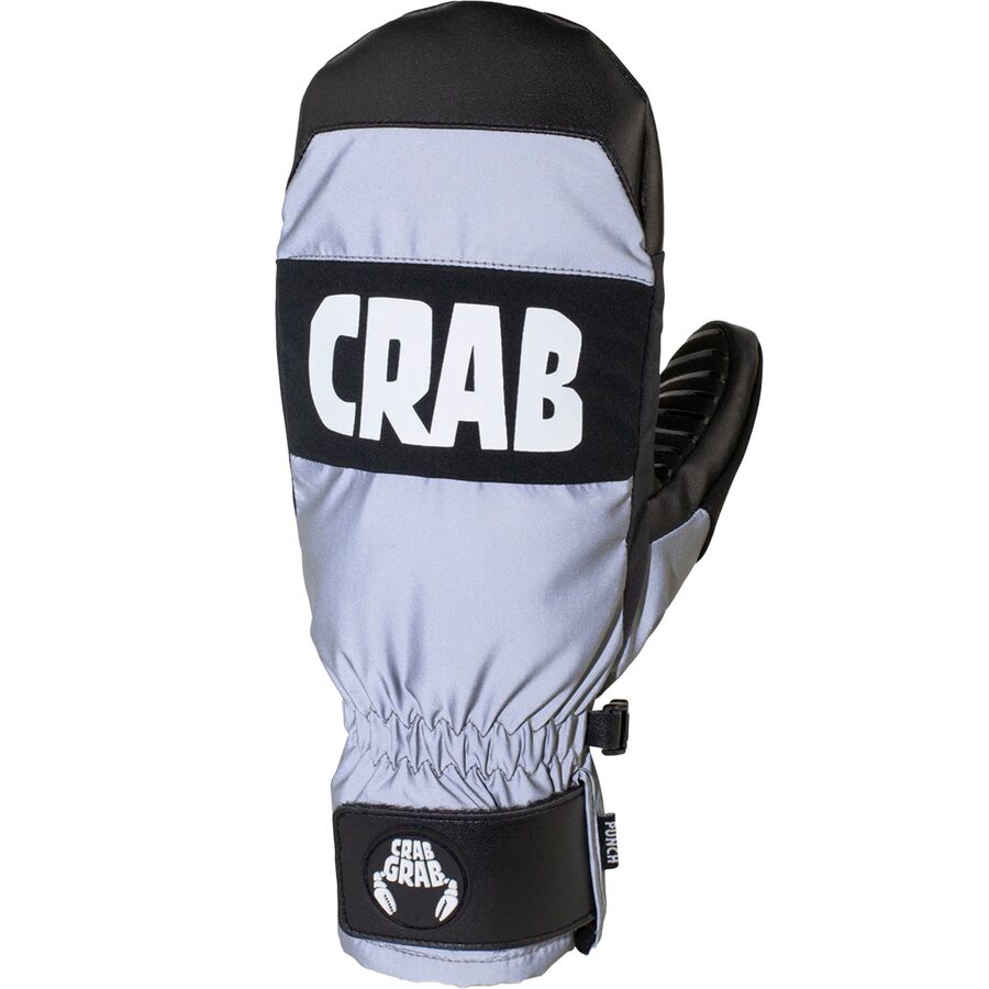 () ֥ ѥ ߥȥ Crab Grab Punch Mitten Refective