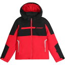 (取寄) スパイダー キッズ チャレンジャー ジャケット - キッズ Spyder kids Challenger Jacket - Kids' Spyder Red