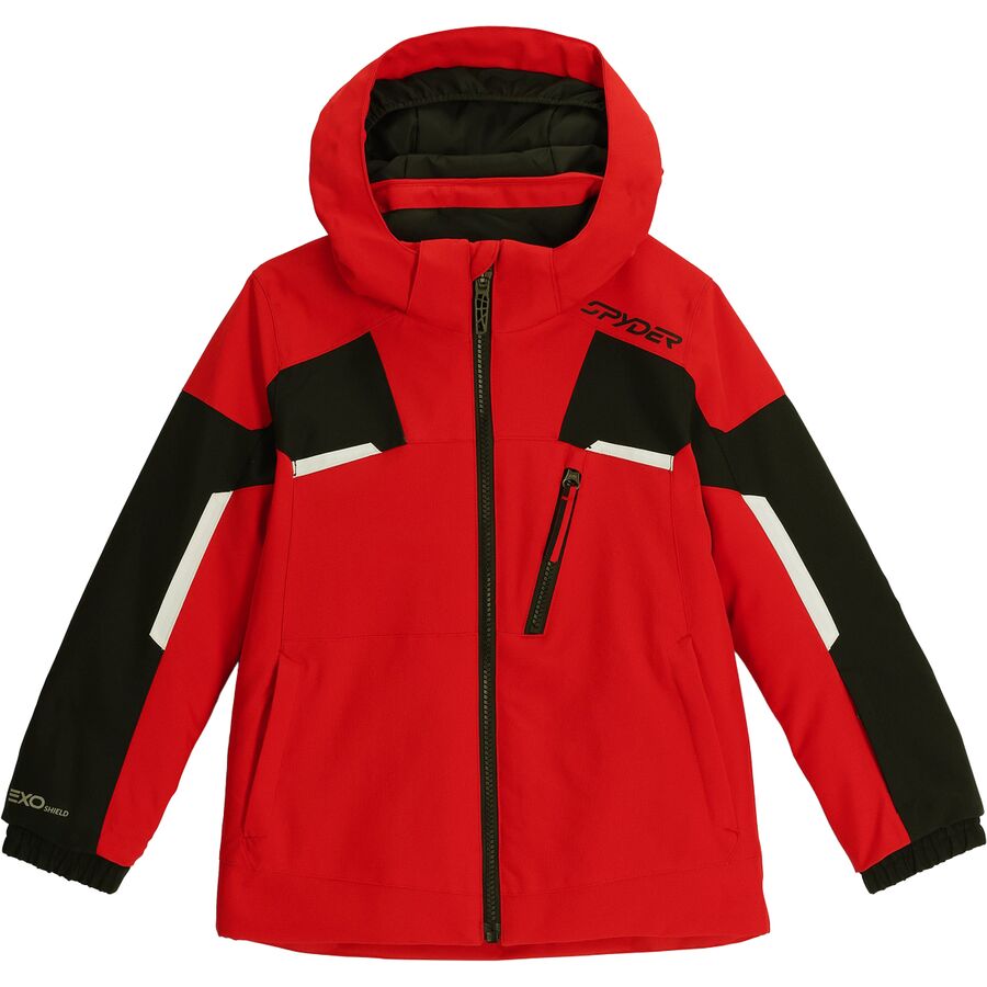 () ѥ ȥɥ顼 ꡼ 㥱å - ȥåɥ顼 Spyder toddler Leader Jacket - Todd...