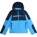 (取寄) スパイダー キッズ チャレンジャー ジャケット - キッズ Spyder kids Challenger Jacket - Kids' Aether Blue