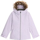 (取寄) スパイダー トドラー ガールズ ローラ ジャケット - トドラー ガールズ Spyder toddler girls Lola Jacket - Toddler Girls' Violet Dust