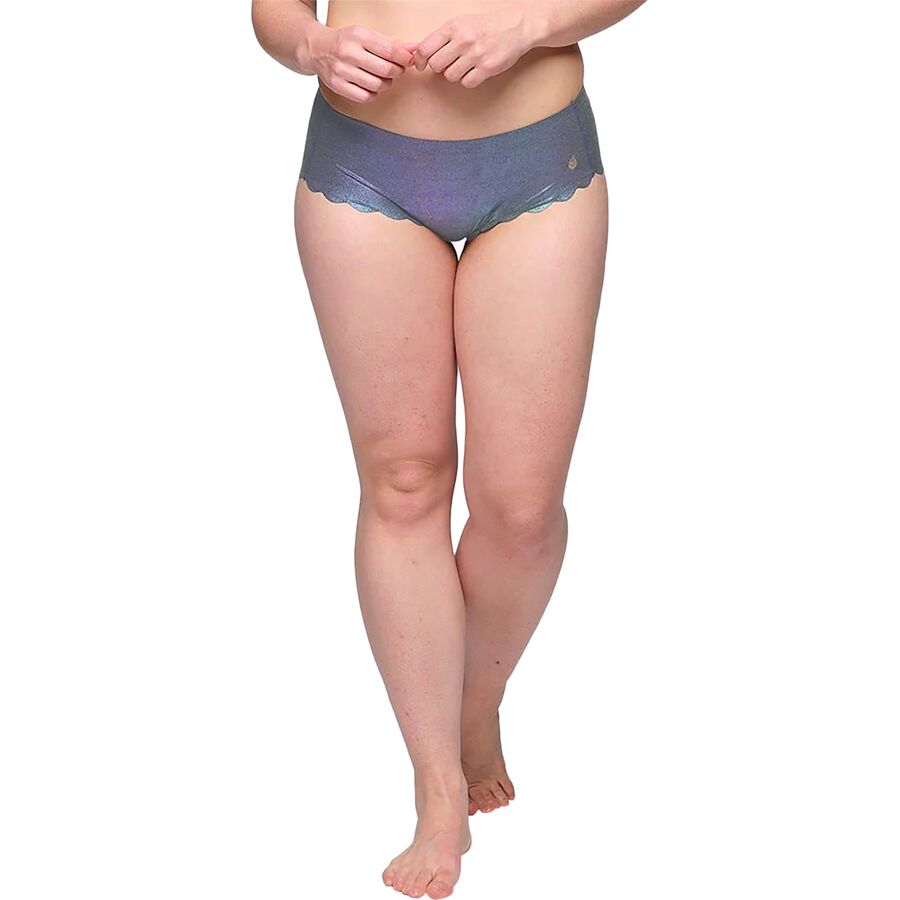 (取寄) シェドリー レディース ヒップスター チャム ライナー ショート - ウィメンズ SHREDLY women Hipster Cham Liner Short - Women's Star Dust Shimmer