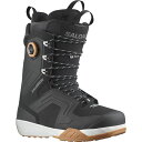(取寄) サロモン ダイアログ レース SJ ボア スノーボード ブーツ - 2025 Salomon Dialogue Lace SJ BOA Snowboa...