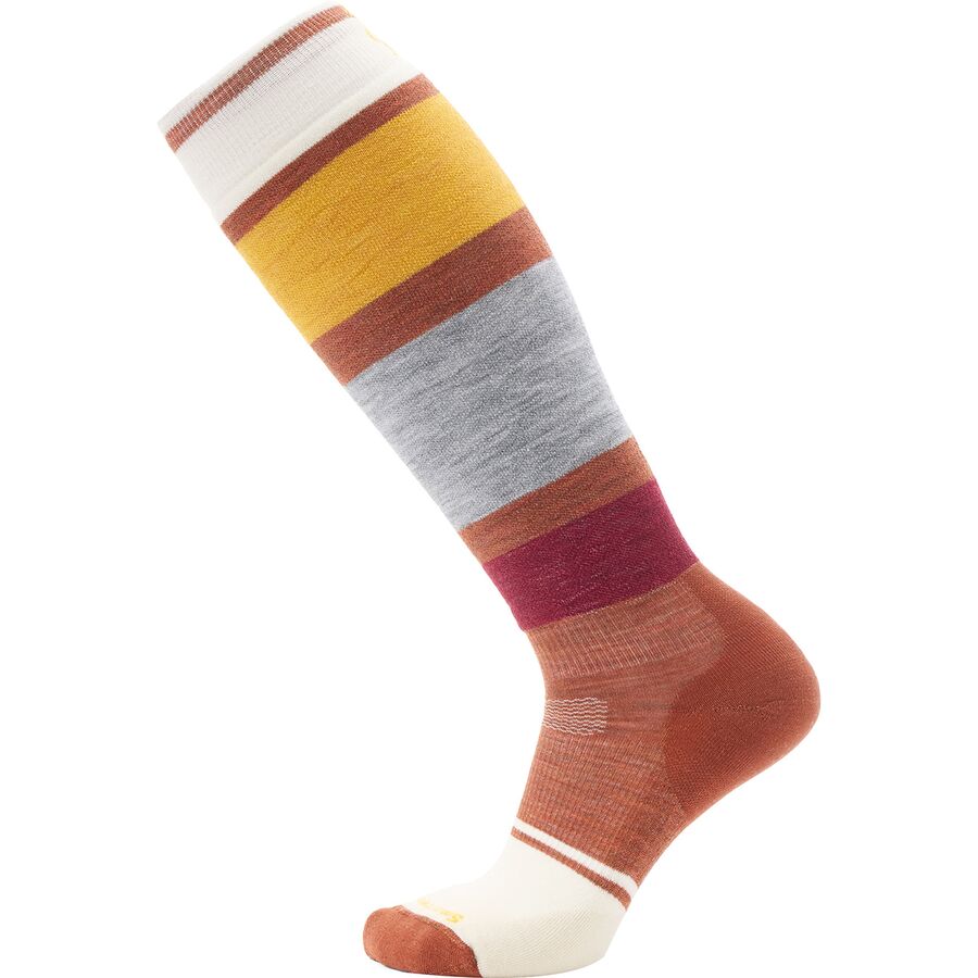 (取寄) スマートウール レディース スノーボード ターゲッティド クッション エクストラ ストレッチ Otc ソック - ウィメンズ Smartwool women Snowboard Targeted Cushion Extra Stretch OTC Sock - Women's Picante