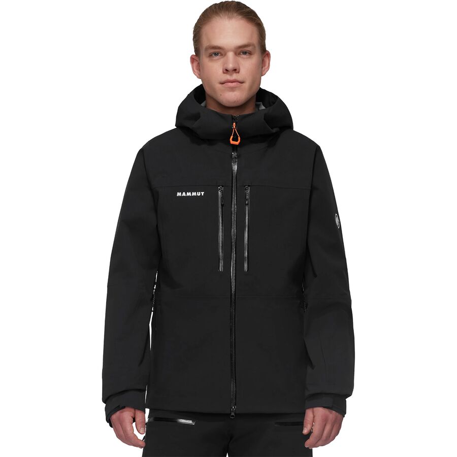 () ޥࡼ  ȡˡ HS աǥå 㥱å -  Mammut men Stoney HS Hooded J...