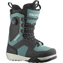 (取寄) サロモン ダイアログ レース SJ ボア スノーボード ブーツ - 2025 Salomon Dialogue Lace SJ BOA Snowboa...