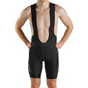 (取寄) ルイガノ メンズ CB カーボン 2 ビブ ショート - メンズ Louis Garneau men CB Carbon 2 Bib Short - Men's Black
