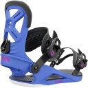 (取寄) ユニオン キッズ カデット スノーボード バインディング - 2025 - キッズ Union kids Cadet Snowboard Bindin...