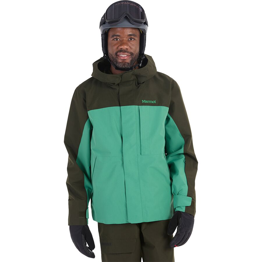() ޡå  졼 㥱å -  Marmot men Glades Jacket - Men's Rosin...