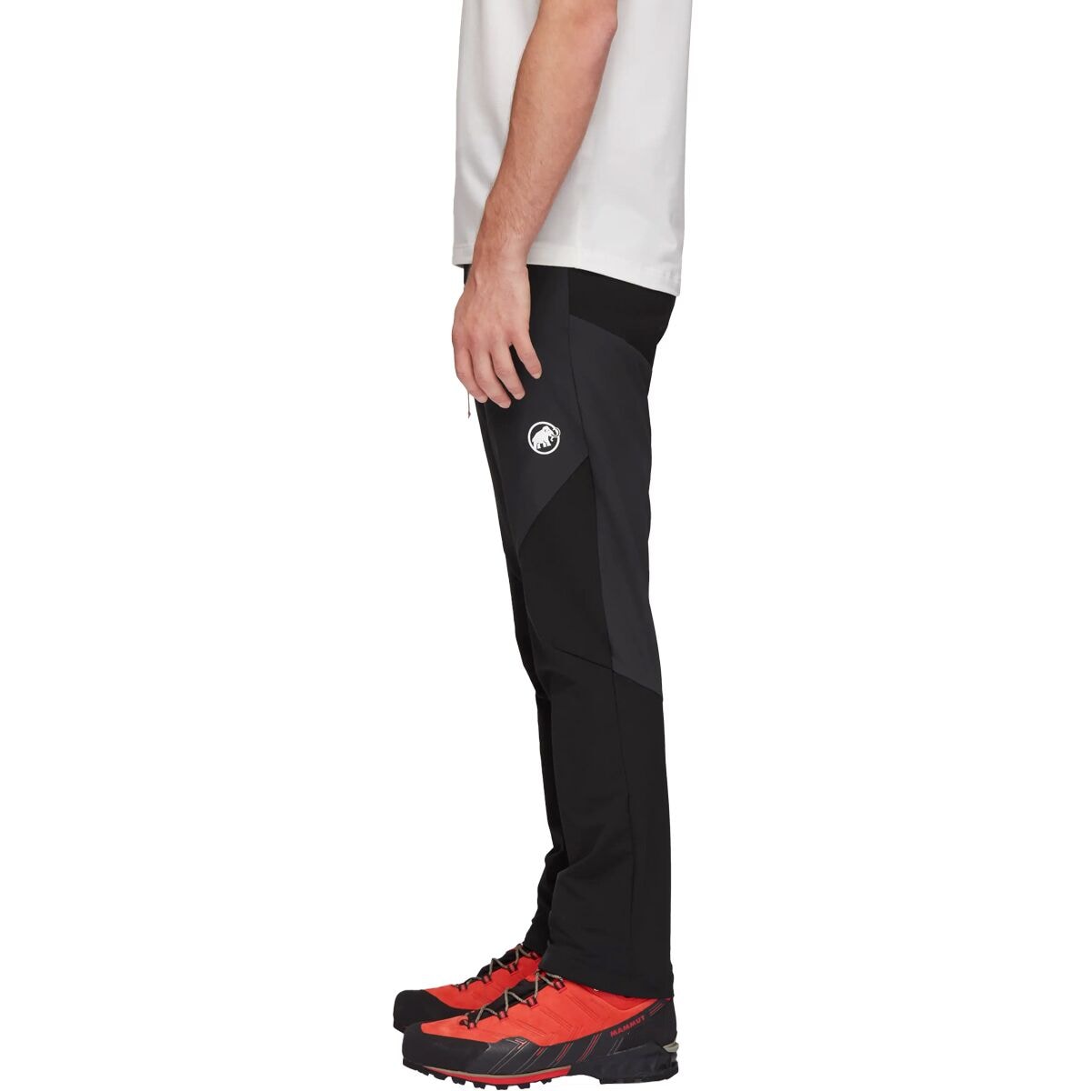 (取寄) マムート メンズ クールマイヨール ソー パンツ - メンズ Mammut men Courmayeur SO Pant - Men's Black 3