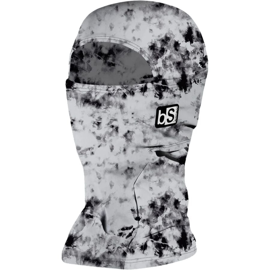 () ֥åȥå ץ ա Х饯 BlackStrap Print Hood Balaclava Tie Dye ...